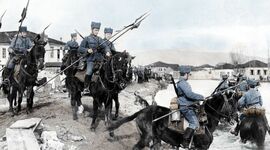 Timeline: I Guerra Mundial