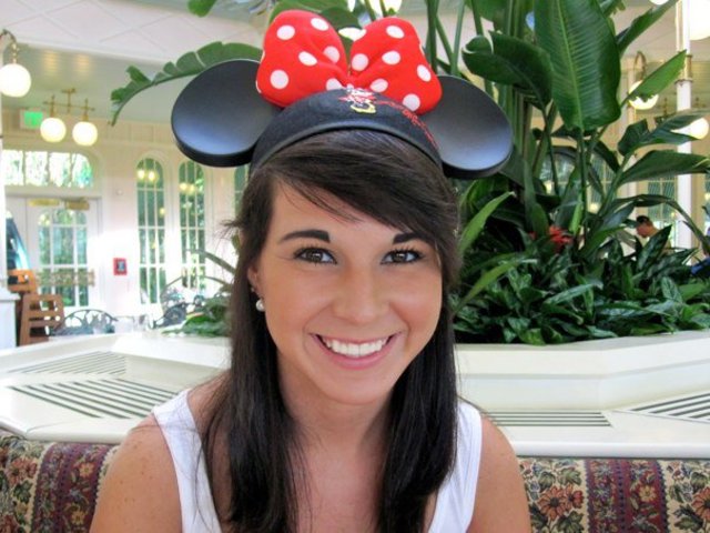 FIRST TRIP TO DISNEY WORLD!