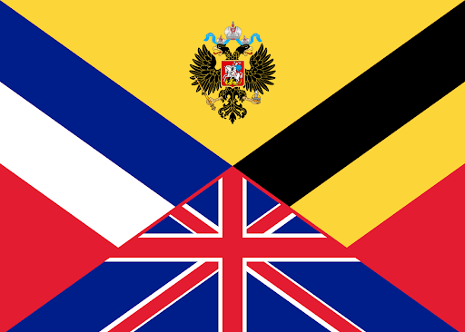 Entente Hirukoitzaren sorrera