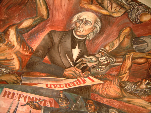 Mexico Declares Independence from Spain