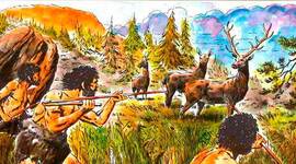 Timeline: Prehistoria