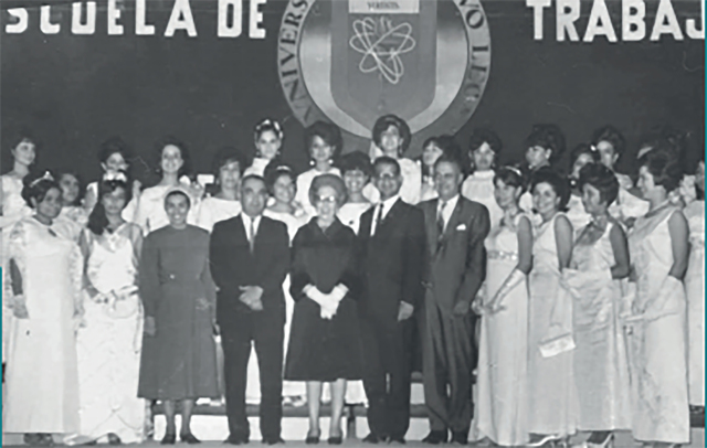 La U.A.N.L arropa al Instituto de la Dra. Faraudo