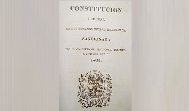 Constitución 1824