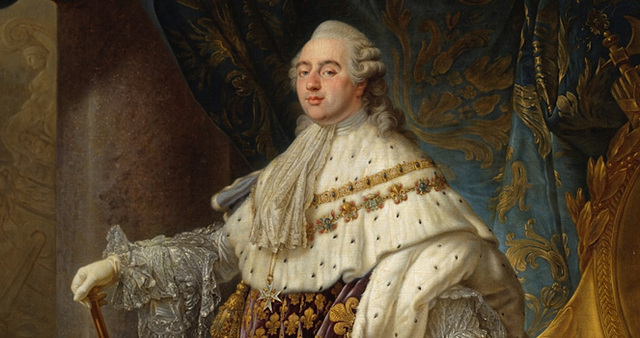 King Louis XVI