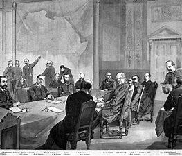 COBFERENCIA DE BERLÍN