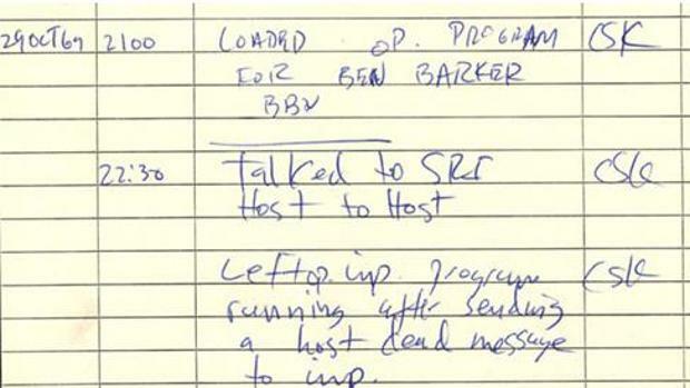 Desarrollo el correo electrónico como parte de Apernet