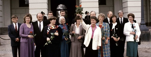 Gro Harlem Brundtland