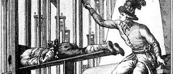 Fide del periodo del Terrore