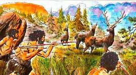 Timeline: paleolitic