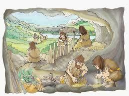 Vivien en coves o tendes