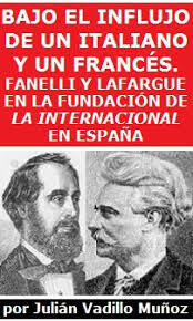 Llegada de Paul Lafargue y Giuseppe