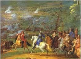 Principi de la Guerra dels 30 anys.