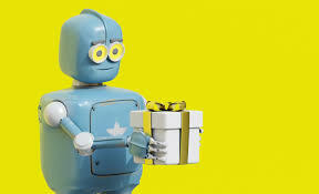 Se utiliza por primera vez el término “robot”