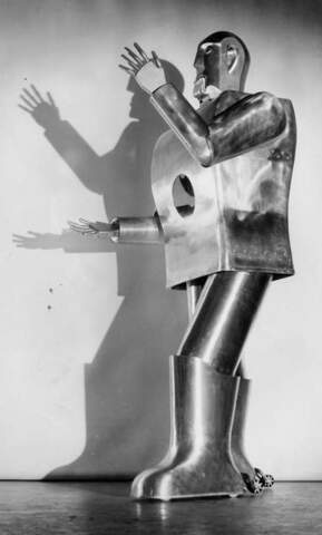 Robot humanoide "Elektro" o "Elektro the Moto Man"