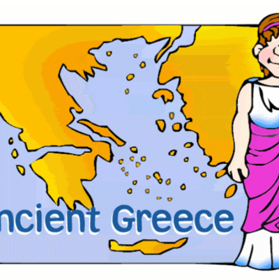 Timeline: La antigua Grecia. Diego Izquierdo Alonso y Nazaret Acevedo Frutos.