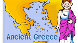 Timeline: La antigua Grecia. Diego Izquierdo Alonso y Nazaret Acevedo Frutos.