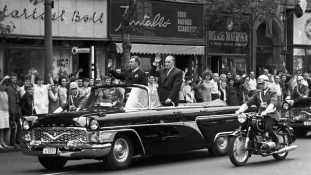 1968-1980-as évek: Az új gazdasági mechanizmus