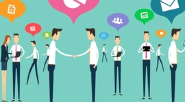 Timeline: Evolución de la comunicación