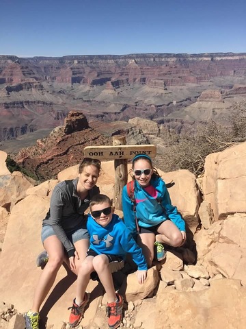 Visited the Grand Canyon