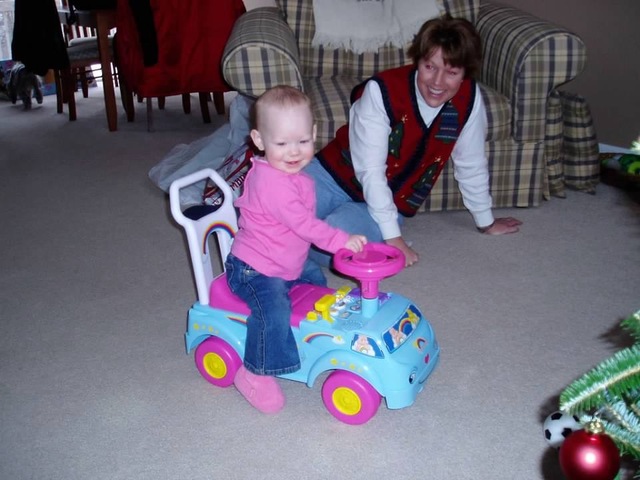 Started growing hair