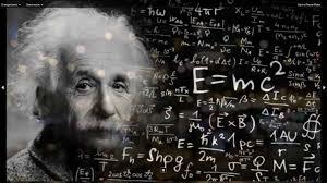 albert Einstein: E=mc²