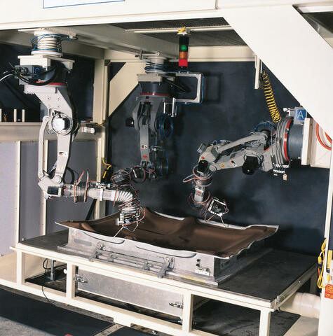 Robot Consight     Los robots ven