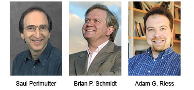 Expansión del Universo Acelerado