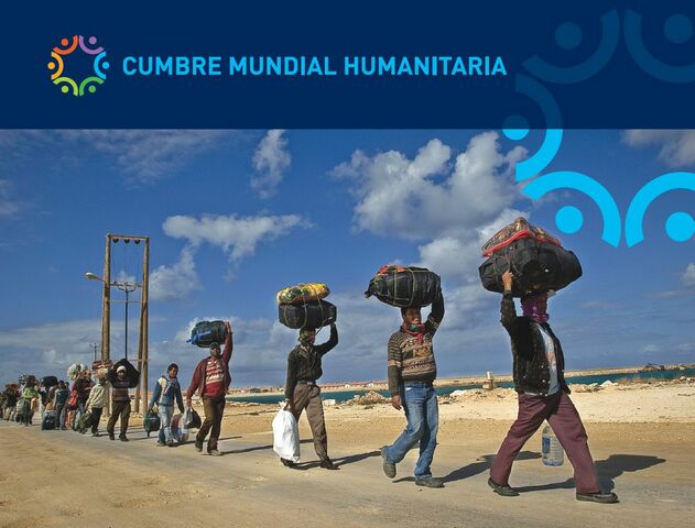La Cumbre Humanitaria Mundial