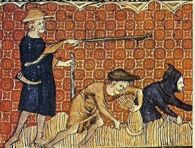 Constitución del Feudalismo