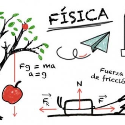 Timeline: Evolución de la física
