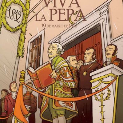 Timeline: ''Viva la Pepa'' siglo XIX