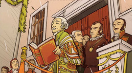 Timeline: ''Viva la Pepa'' siglo XIX