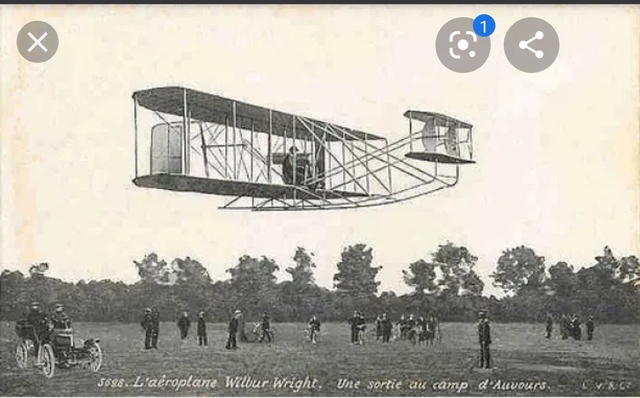 Wright inventa o avión