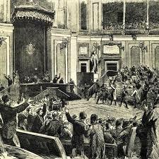 El fin de la República