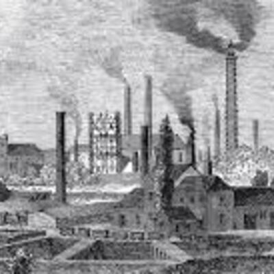 Timeline: Industrial Revolution Timeline