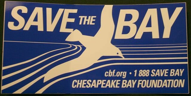 The Chesapeake Bay Foundation is formed.
