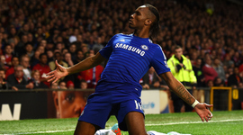 Timeline: Didier Yves Drogba Tébily
