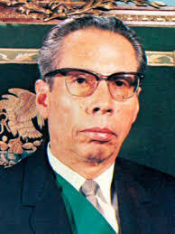 Gustavo Díaz Ordaz (1964-1970)