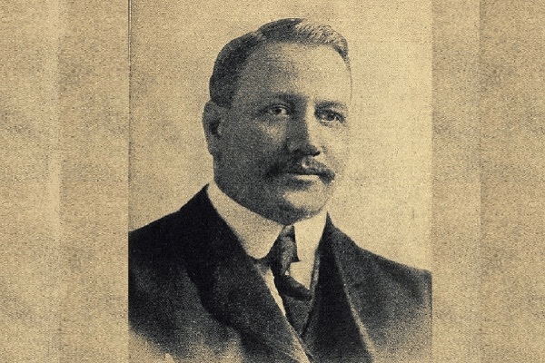 William George Morgan