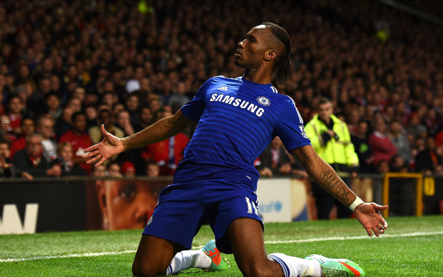 Didier Yves Drogba Tébily