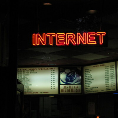 Timeline: The History of the Internet