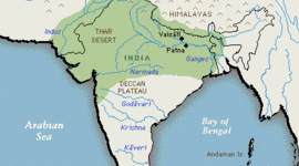 Timeline: Basic History of Ancient India Timeline