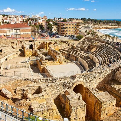 Timeline: Tarragona crea turismo