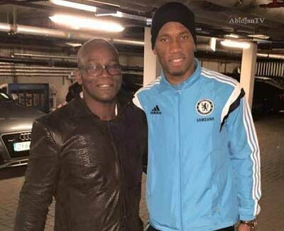Didier Yves Drogba Tébily