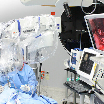 Timeline: HISTORY OF THE NEUROSURGERY