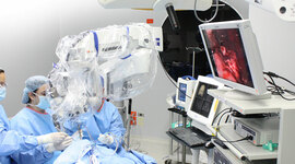 Timeline: HISTORY OF THE NEUROSURGERY