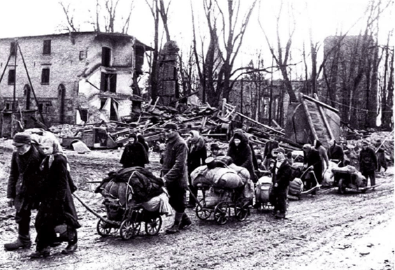 Una Recuperación Lenta