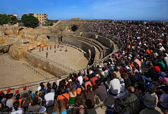 Festival Internacional Tarraco Viva