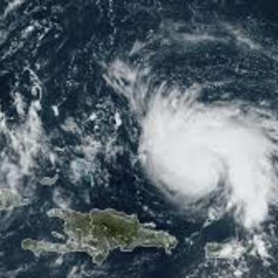 Timeline: huracanes más grande. mortales y destructivos del mundo