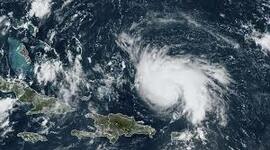 Timeline: huracanes más grande. mortales y destructivos del mundo